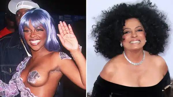 Lil’ Kim and Diana Ross’ Epic 1999 MTV VMAs
