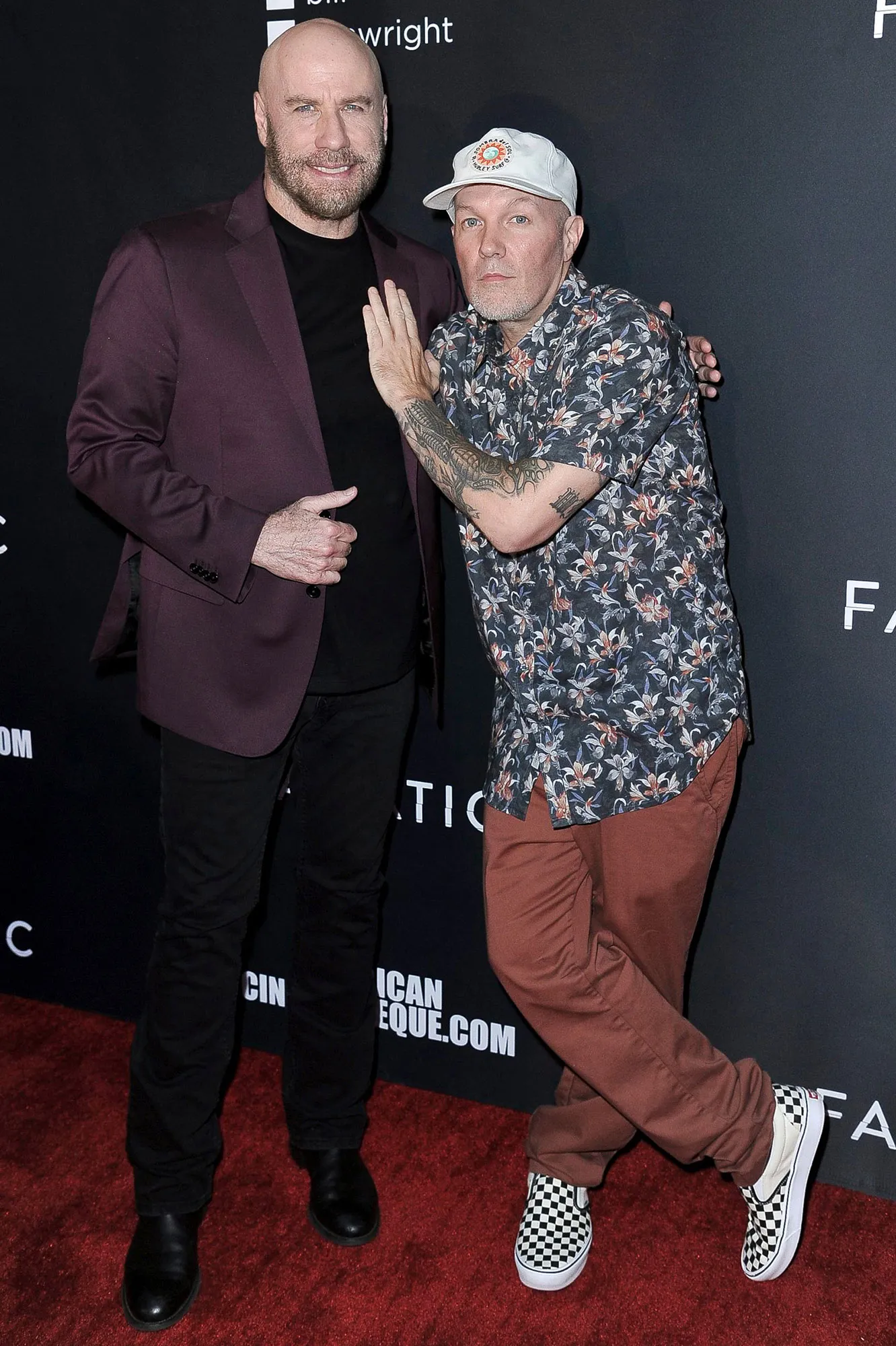 Limp Bizket’s Fred Durst Pitched John Travolta 'The Fanatic' 15 Years Ago