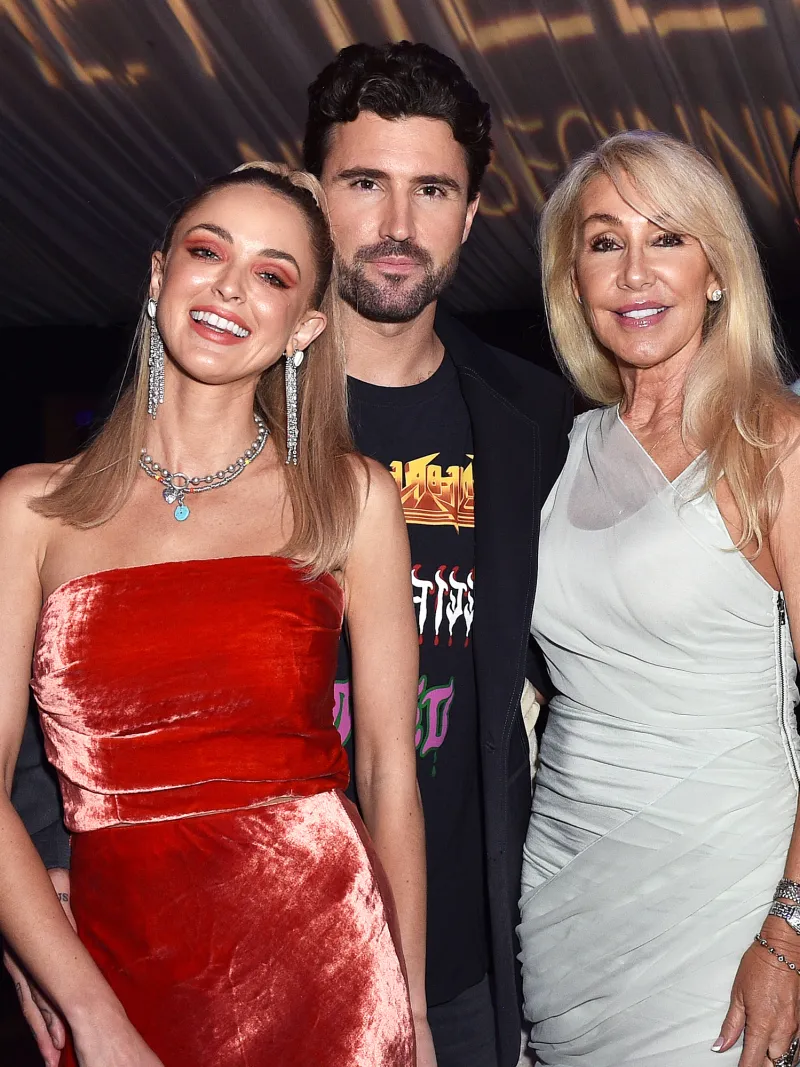 Linda Thompson Denies Throwing Shade at Brody Jenner Ex Kaitlynn Carter