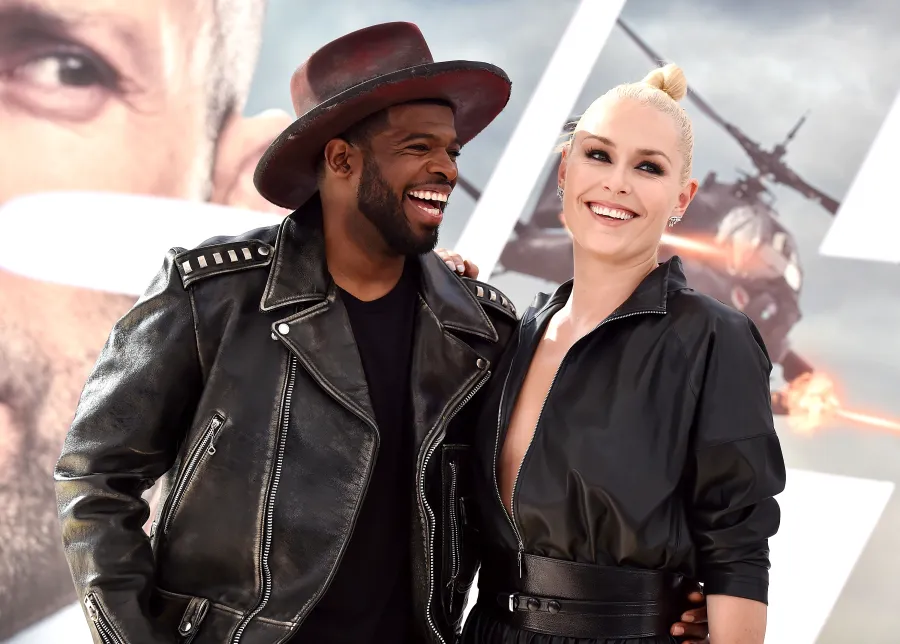 Lindsey Vonn PK Subban Engaged