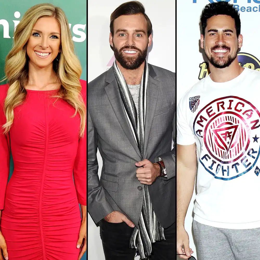 Lindsie Chrisley Had Affairs With &lsquo;Bachelorette&rsquo; Alums Robby Hayes and Josh Murray