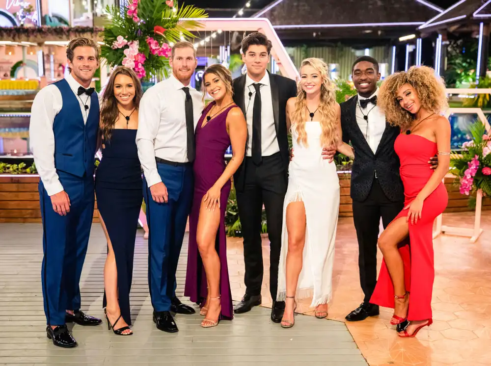 Love Island Winners Revealed