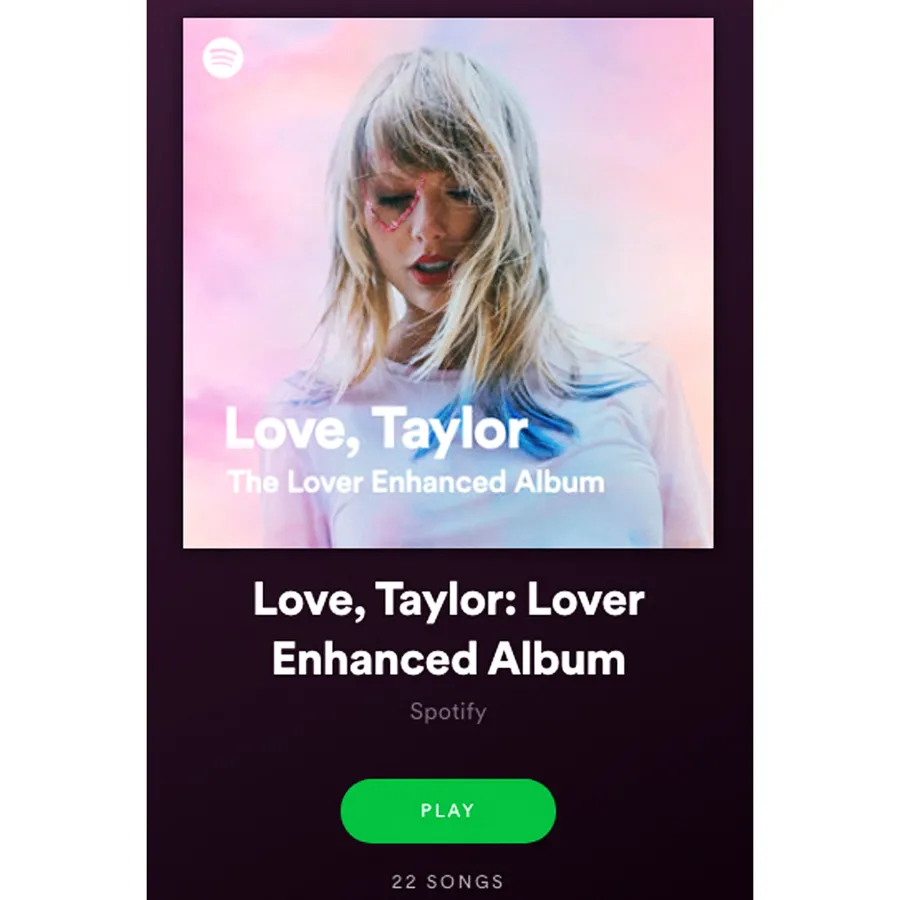 Everything We Know About Taylor Swift 7th Album Lover