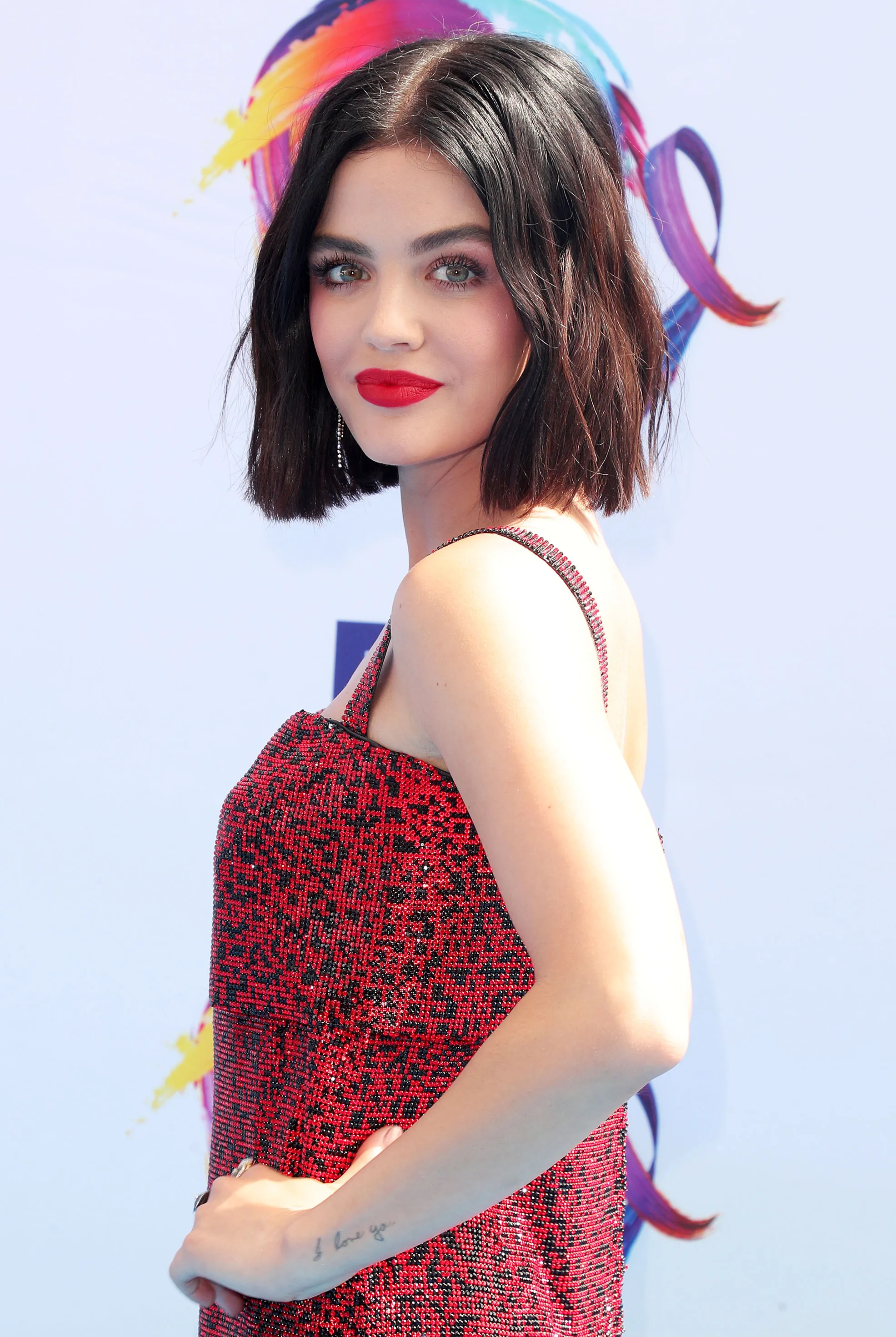 Lucy Hale Teen Choice Awards 2019