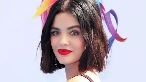 Lucy Hale Teen Choice Awards 2019