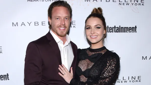 ‘Grey’s Anatomy’ Star Camilla Luddington Marries Matthew Alan