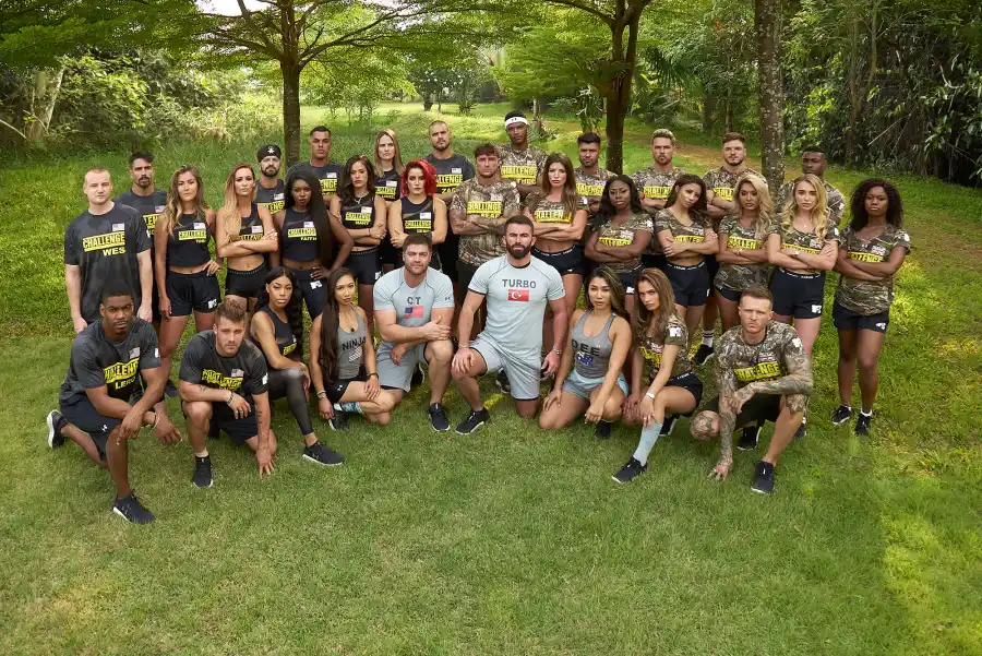MTV The Challenge