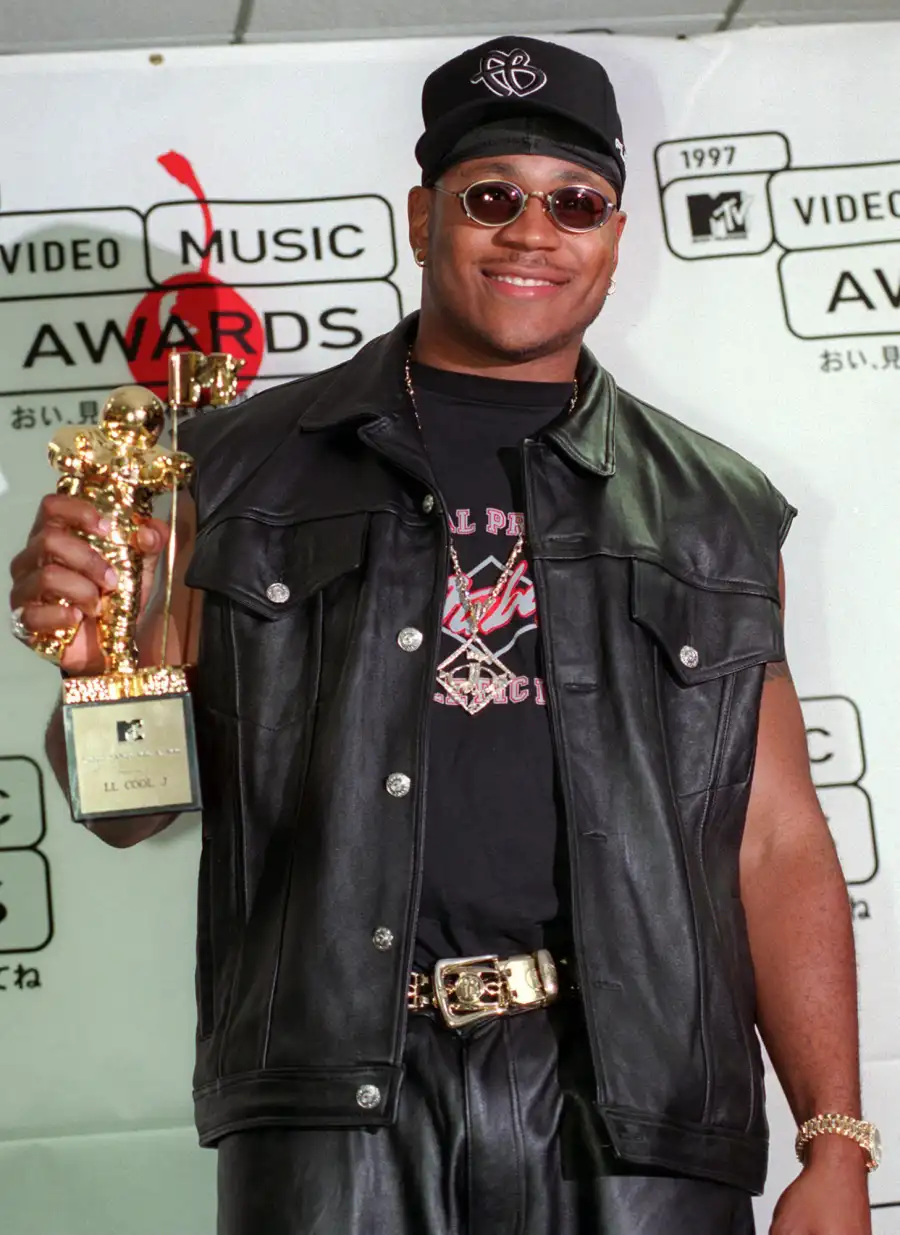 MTV Video Vanguard Winners Through the Years