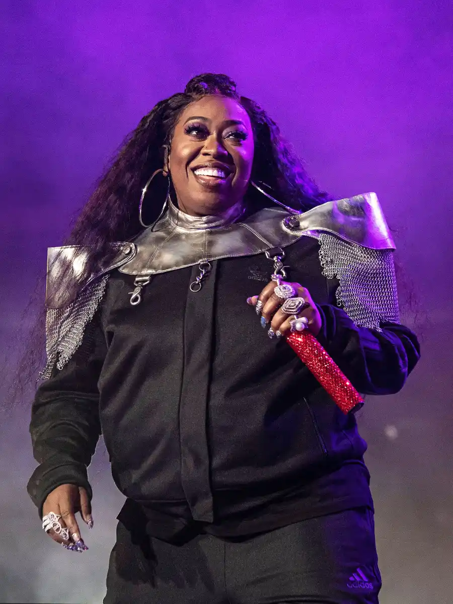 MTV Video Vanguard Winners Through the Years Missy Elliott
