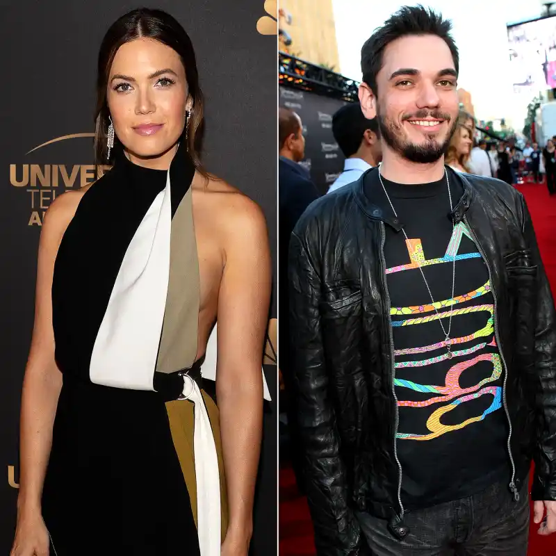 Mandy Moore Pays Tribute Ex-Boyfriend DJ AM 10 Years After Death