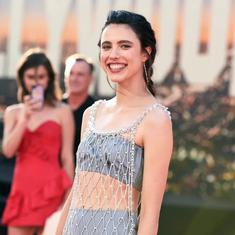 Margaret Qualley Pete Davidson Dating History