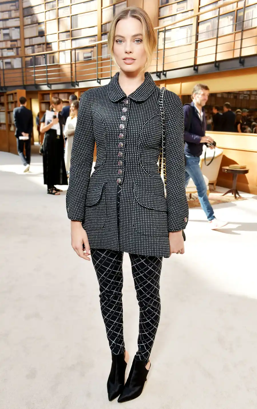 Margot Robbie July 2, 2019