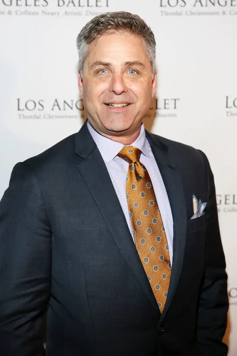 Mark L. Walberg Celebs Slam Lara Spencer Comments About Prince George