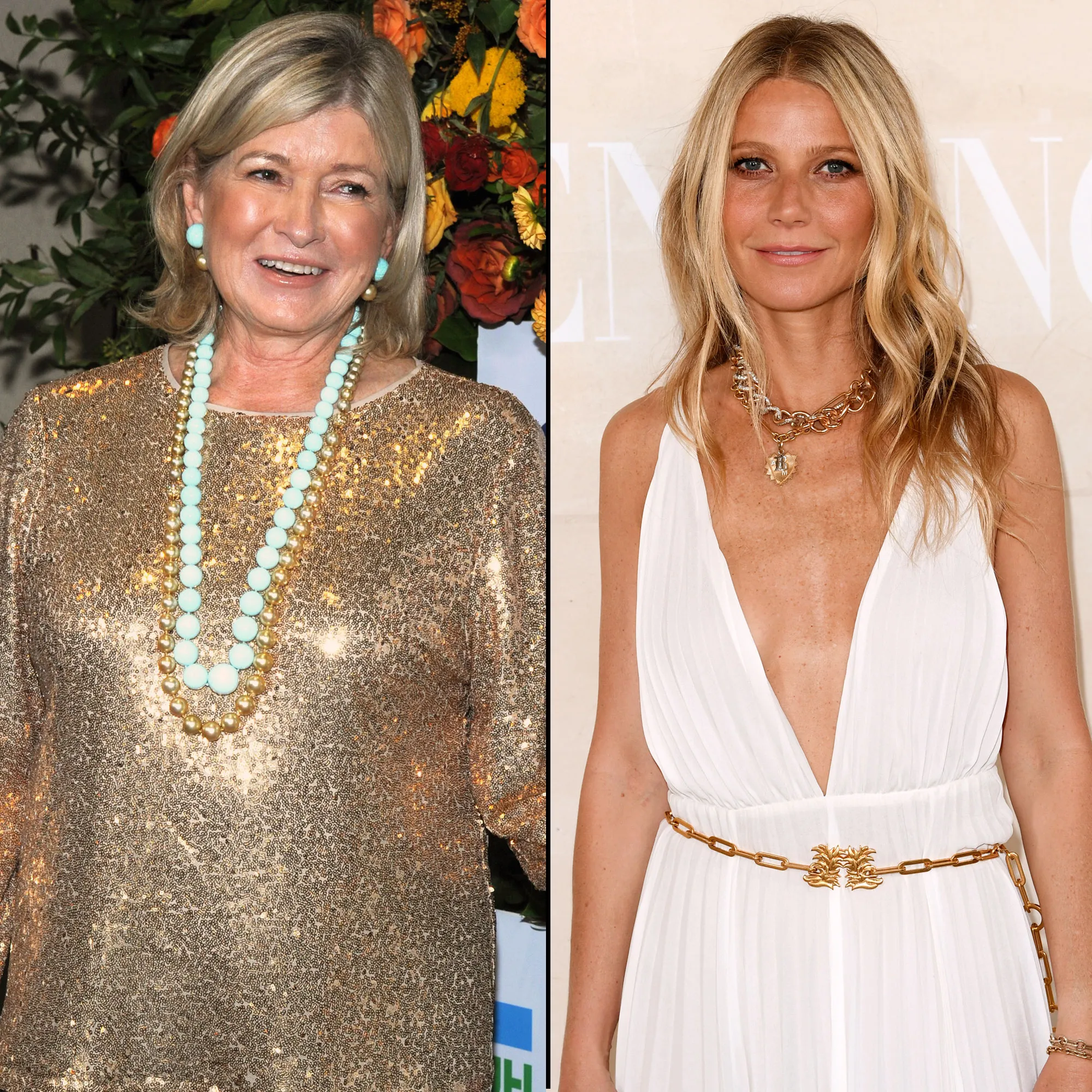 Martha Stewart Disses Gwyneth Paltrow’s Goop