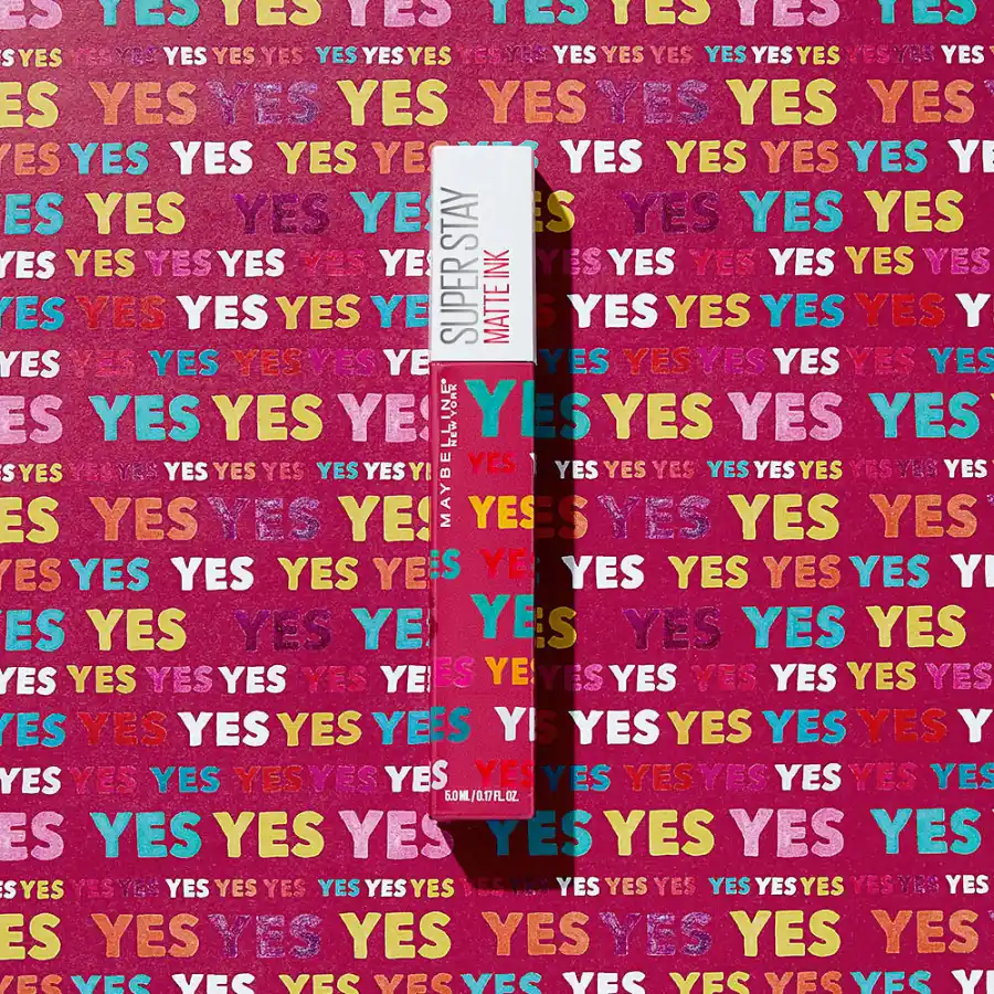 Maybelline x Ashley Longshore