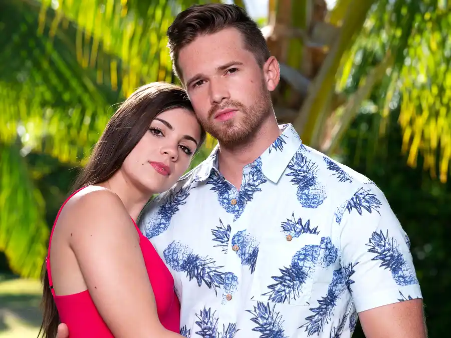 Meet the Cast of Temptation Island