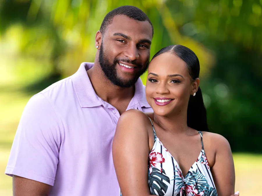 Meet the Cast of Temptation Island