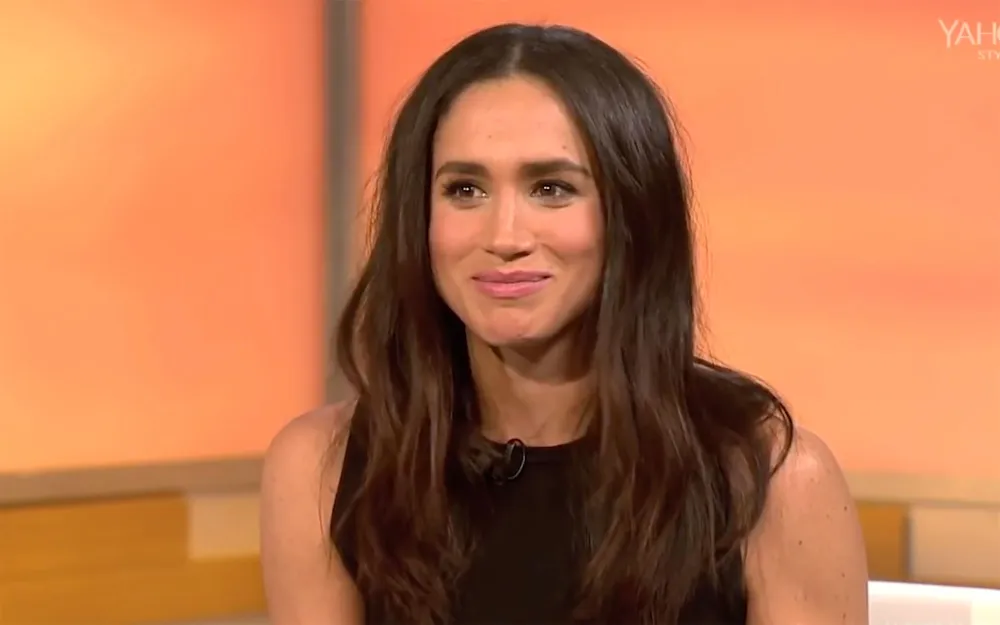 Meghan Markle Before She Was Royal