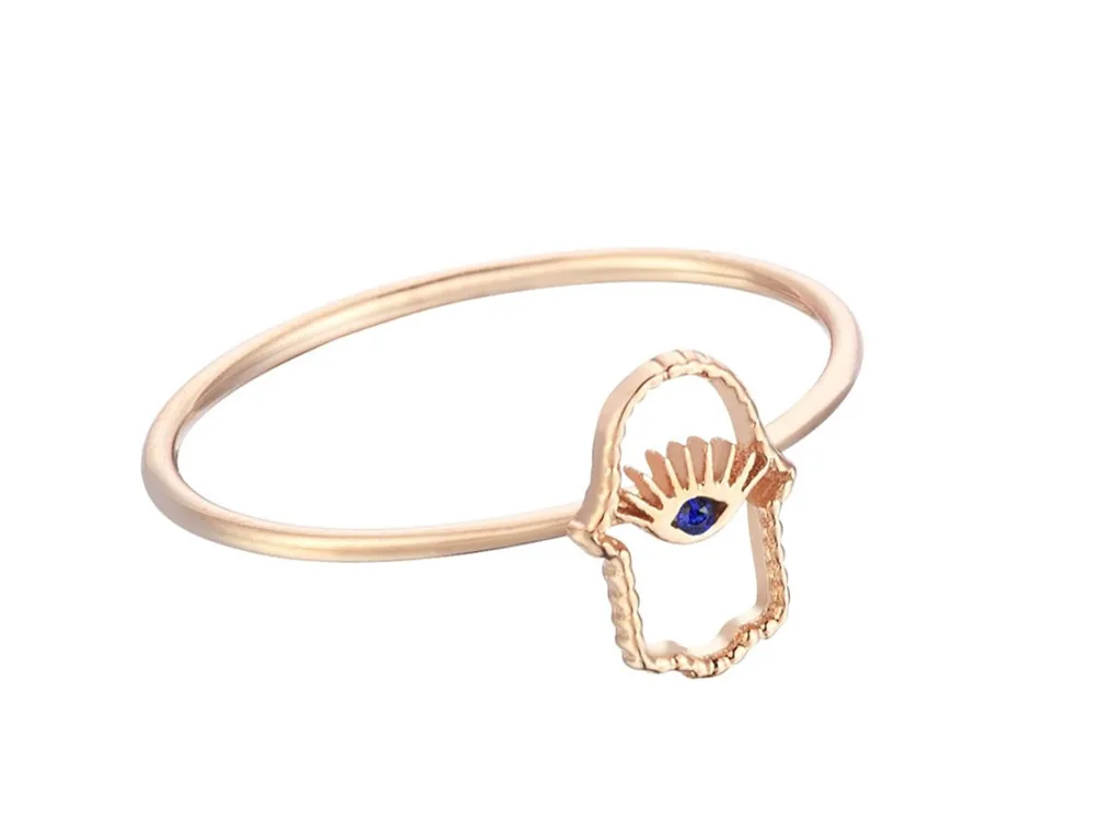 Meghan Markle Hamsa Ring