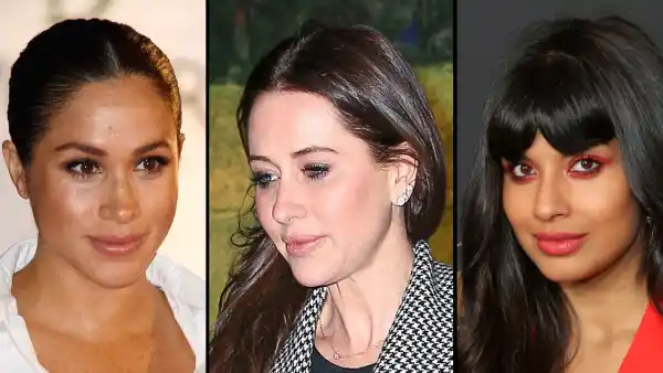 Meghan Markle, Jessica Mulroney, Jameela Jamil