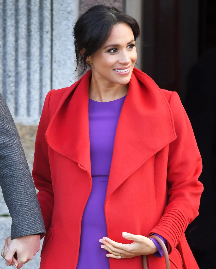 Meghan Markle January 14, 2019