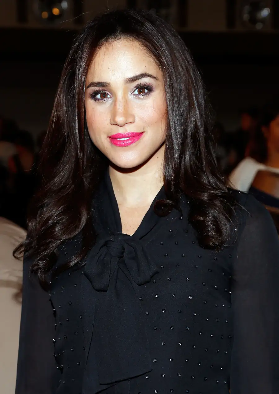 Meghan Markle September 10, 2013