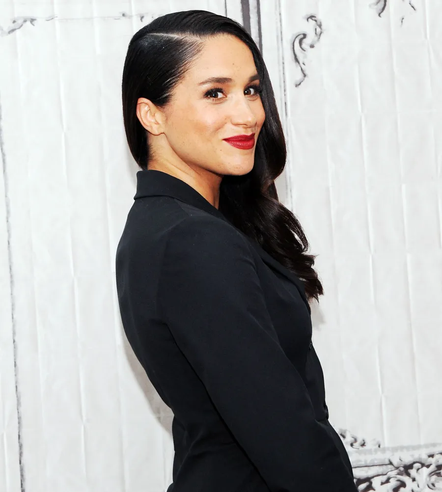 Meghan Markle March 17, 2016