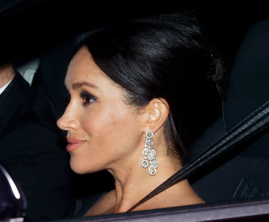 Meghan Markle November 14, 2018