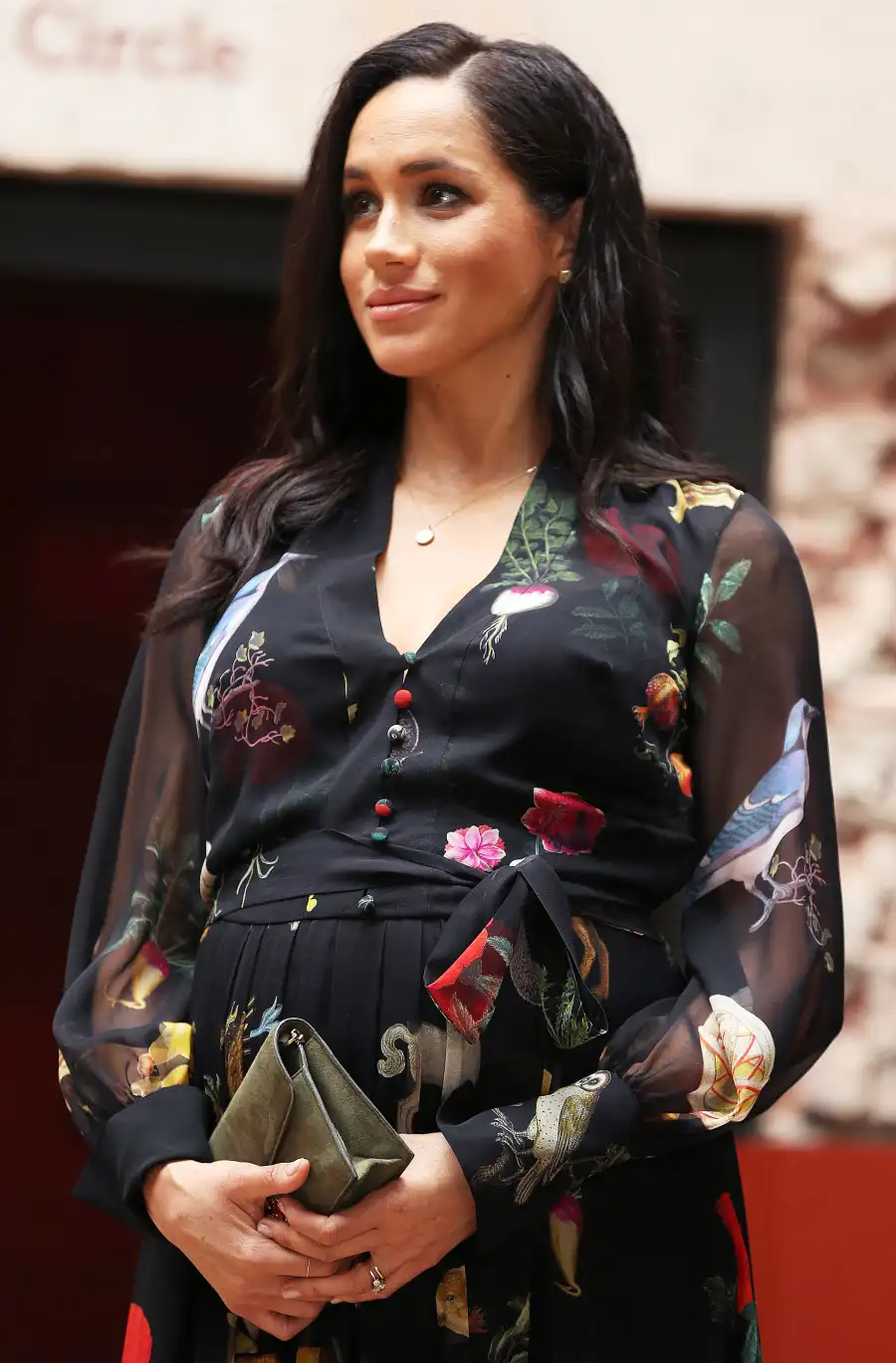 Meghan Markle February 1, 2019