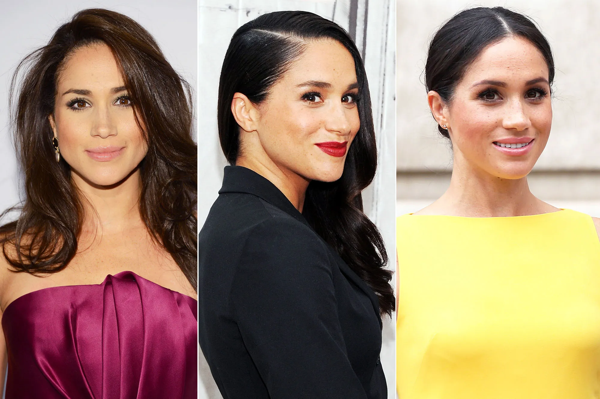 Meghan Markle Leo Beauty
