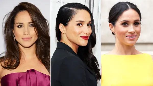 Meghan Markle Leo Beauty