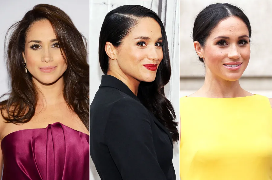 Meghan Markle Leo Beauty