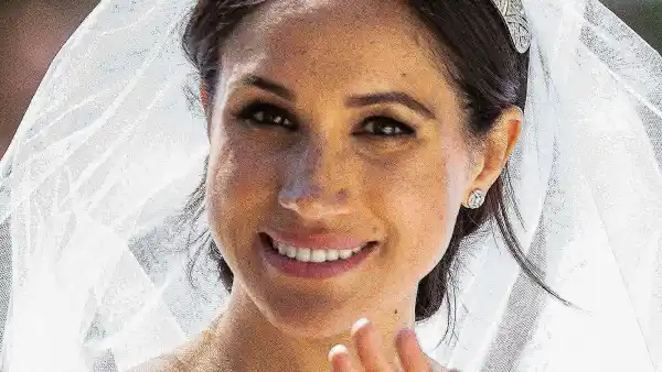 Meghan Markle Wedding Beauty - Feature