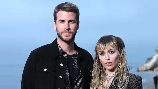Miley Cyrus Shares Pic From Recording Studio Following Split Liam Hemsworth