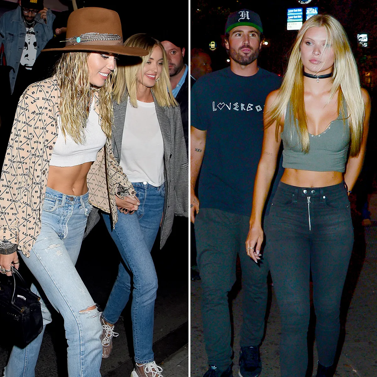 Miley-Cyrus-and-Kaitlynn-Carter-Spotted-at-Same-Club-as-Brody-Jenner-and-New-Girlfriend-Josie-Canseco