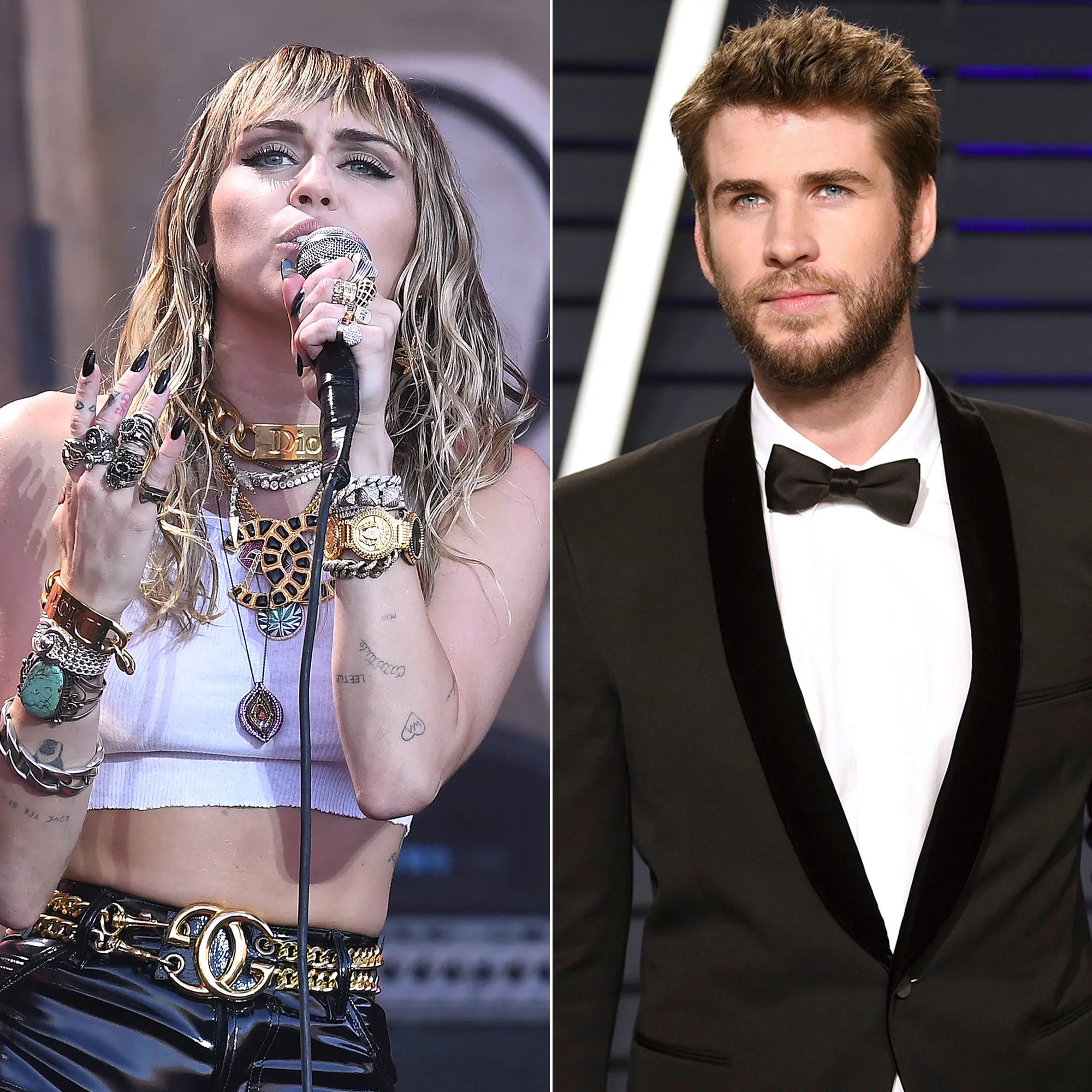Miley Cyrus to Perform Break Up Anthem VMAs After Liam Hemsworth Divorce