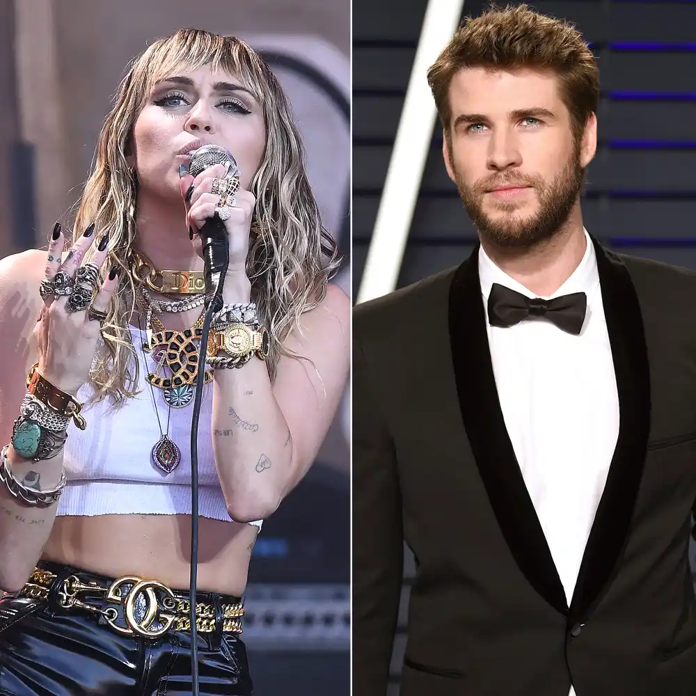 Miley Cyrus to Perform Break Up Anthem VMAs After Liam Hemsworth Divorce