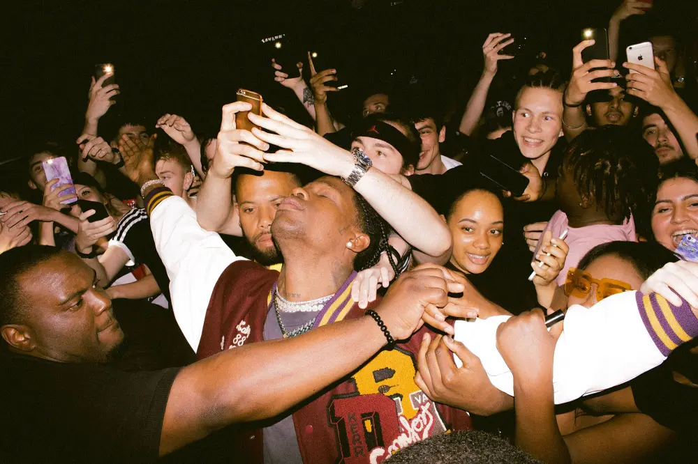 Mom I Can Fly Travis Scott and Kylie Jenner Netflix