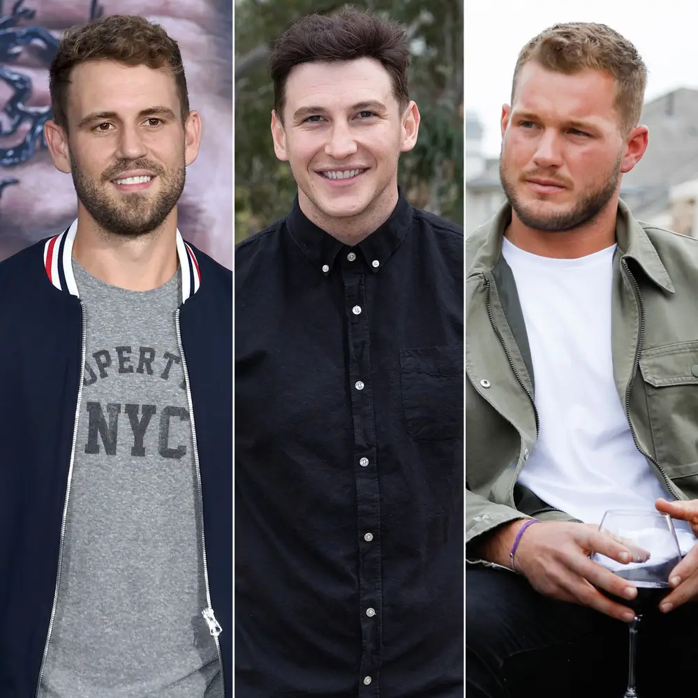 Nick: I've Had Less Sexual Partners Than Blake &mdash; But More Than Colton