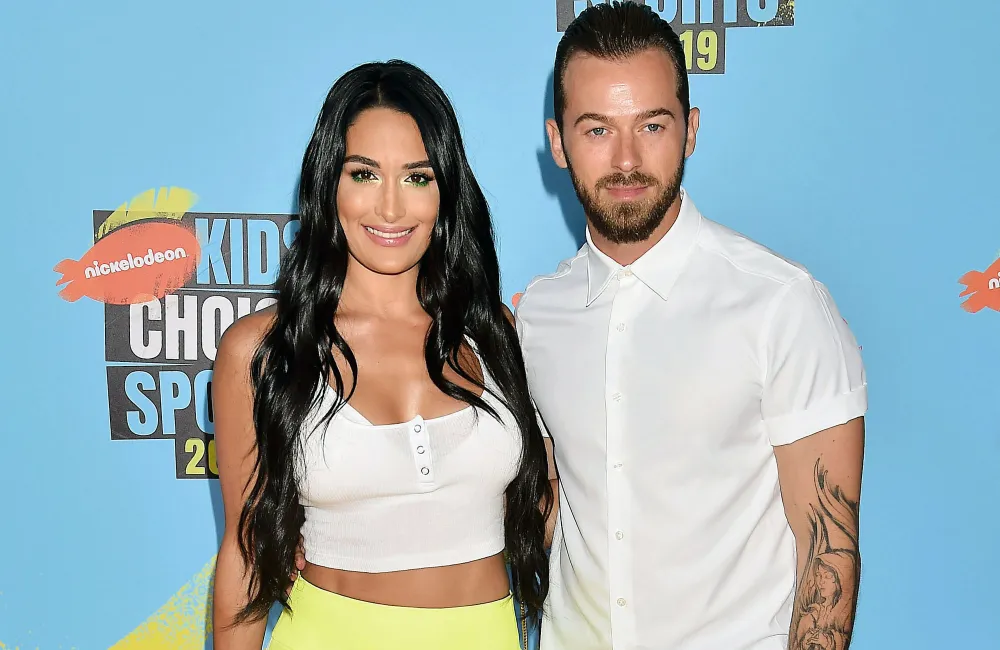 Nikki Bella Says Boyfriend Artem Chigvintsev&rsquo;s &lsquo;DWTS&rsquo; Season 28 Absence Is &lsquo;Their Loss&rsquo;
