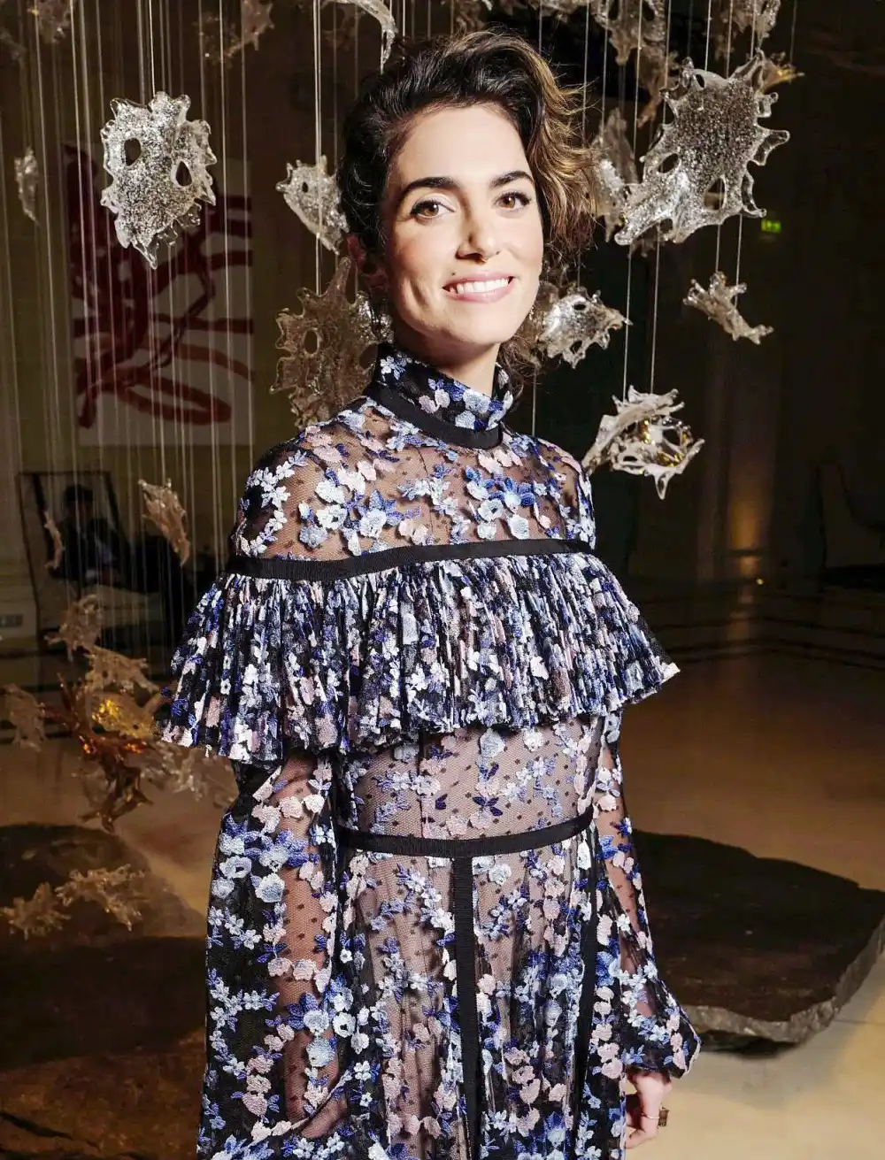 Nikki Reed July 1, 2019