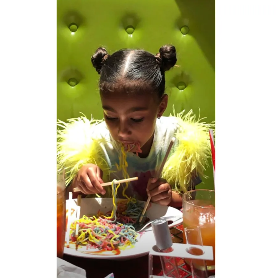 North West KIM JAPAN TRIP