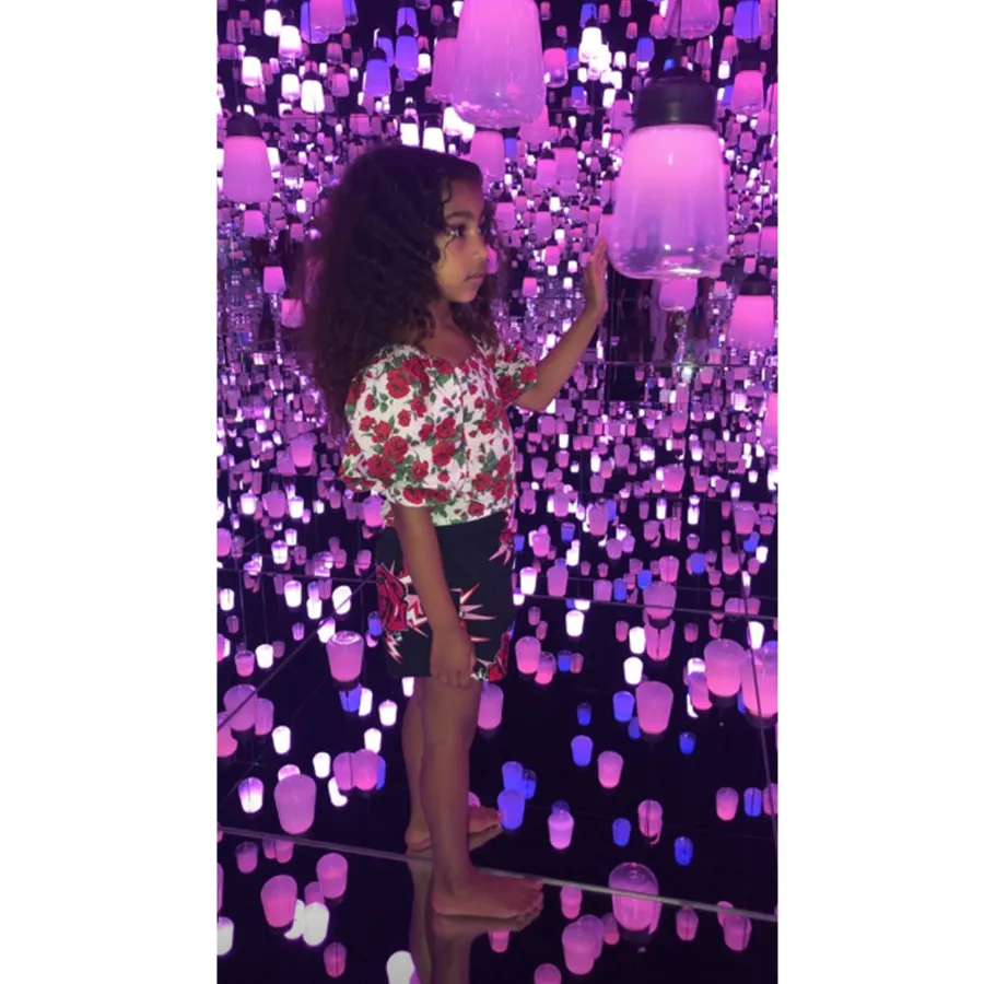 North West KIM JAPAN TRIP