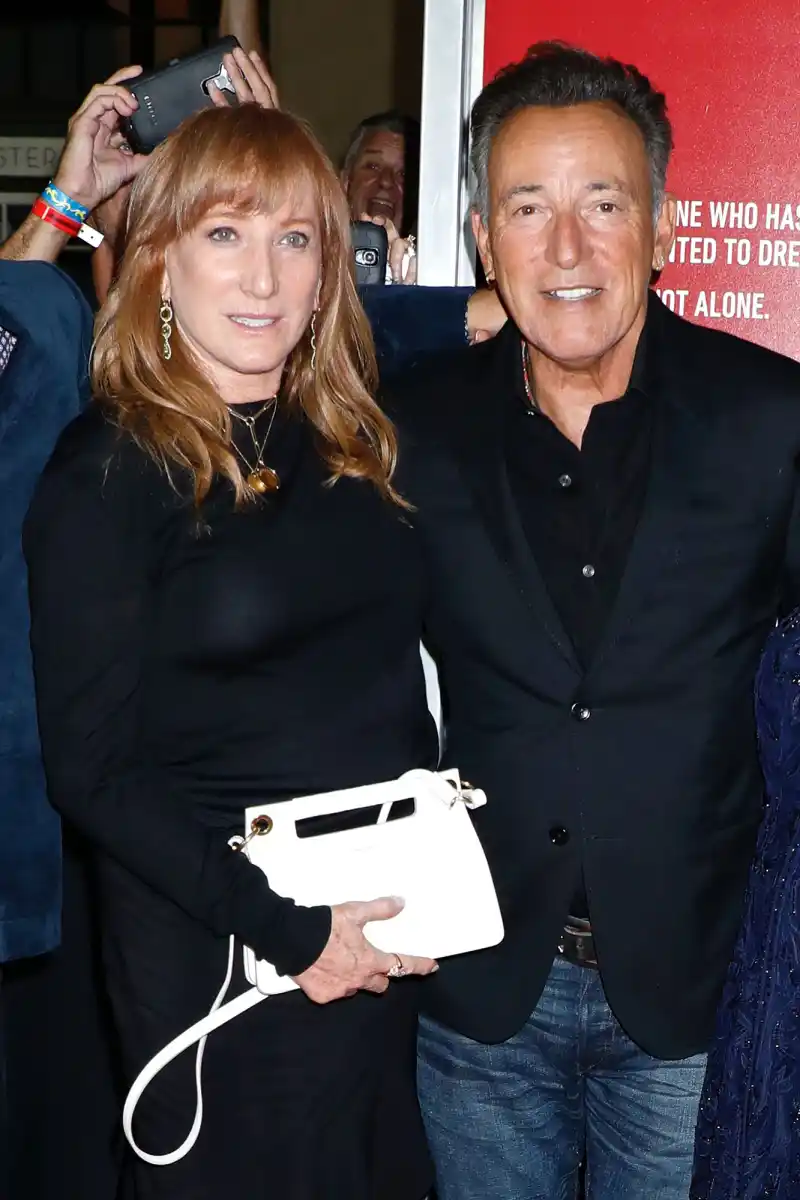 Bruce Springsteen Reacts To Blinded By The Light