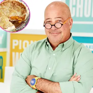 Peach Streusel Pie Recipe Andrew Zimmern Summer Classic