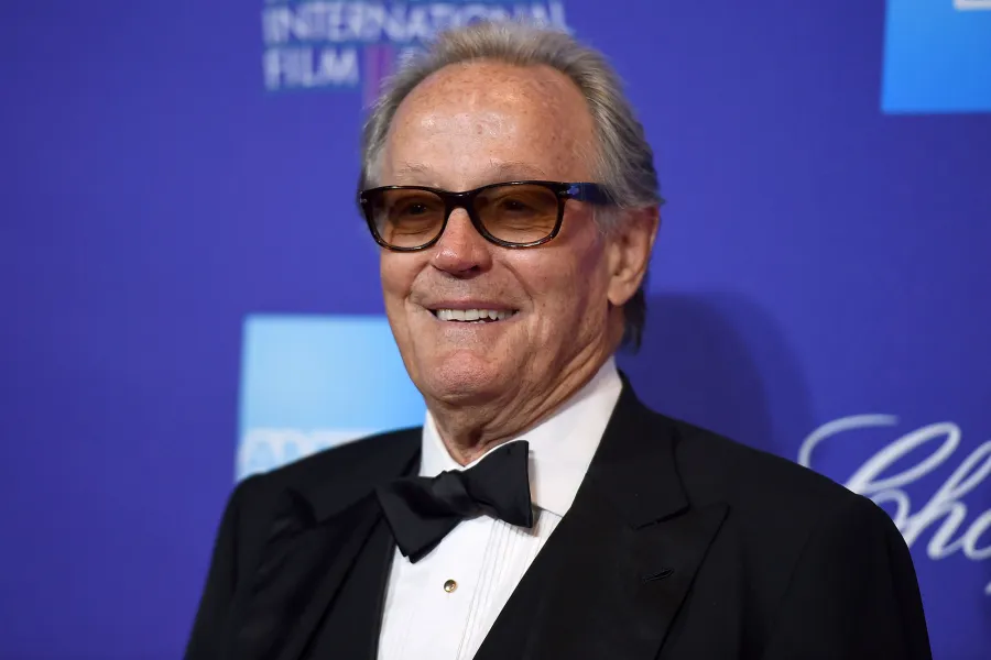 Peter Fonda Dead Gallery