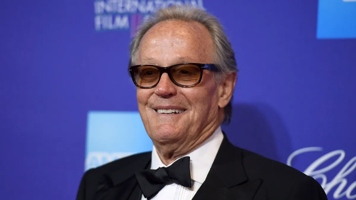 Peter Fonda Dead