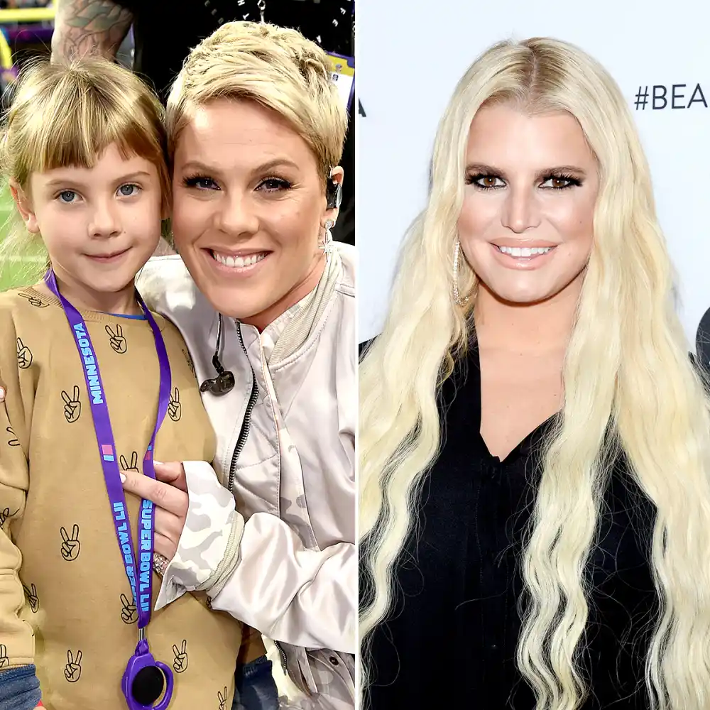 Pink-Dyes-Daughter-Willow&rsquo;s-Hair-After-Jessica-Simpson-Is-Mom-Shamed-for-the-Same-Thing