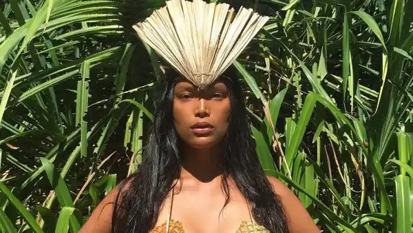 Playboy’s First Transgender Asian-Pacific Islander Playmate Geena Rocero