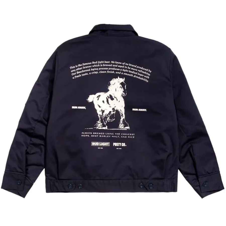 Post Malone x Bud Light Clothing Line